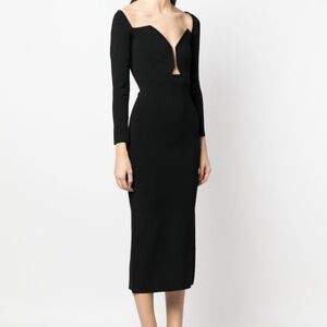 Worn Once! STUNNING Roland Mouret Dress